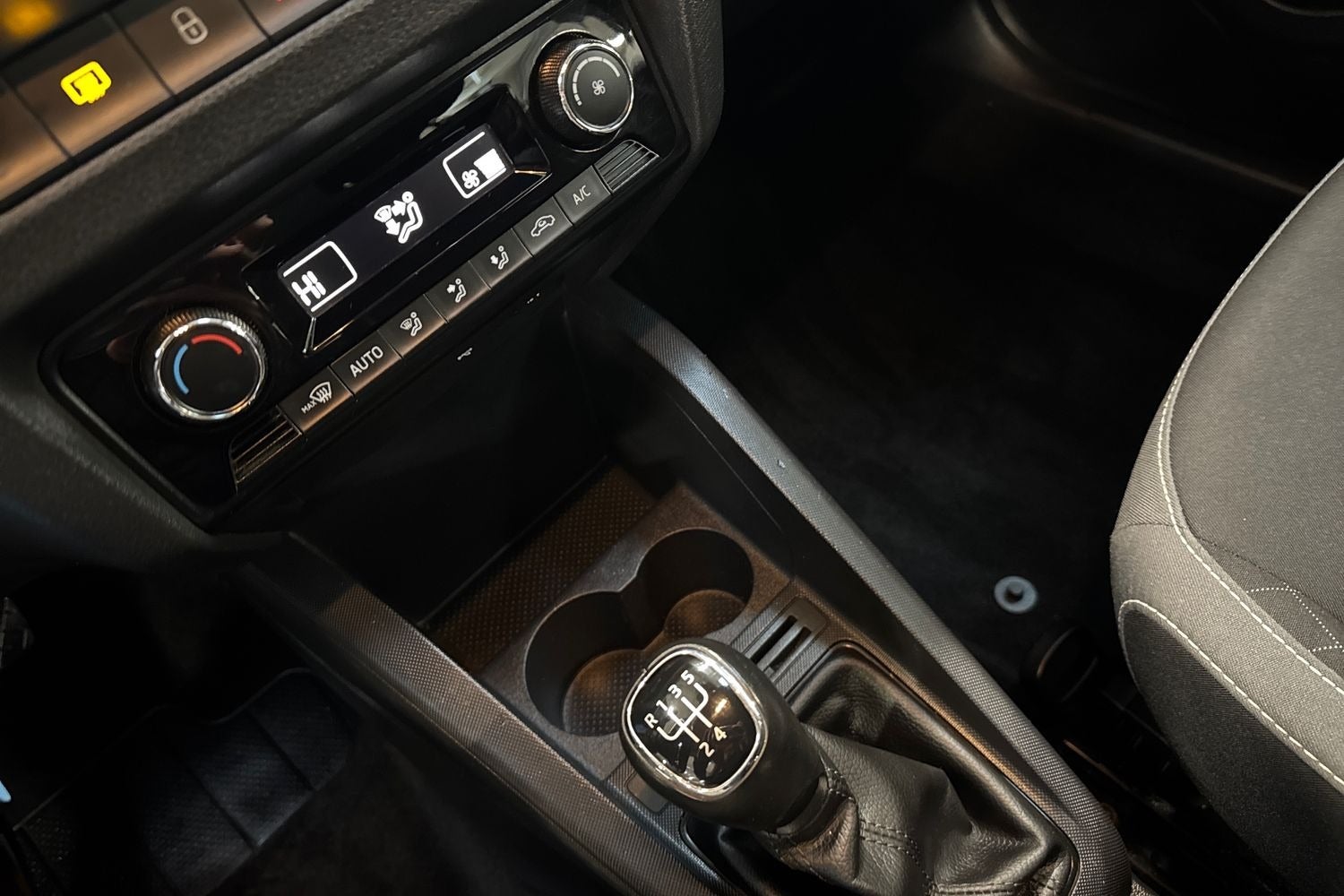 Billede af Skoda Fabia 1,0 TSi 95 Ambition Combi