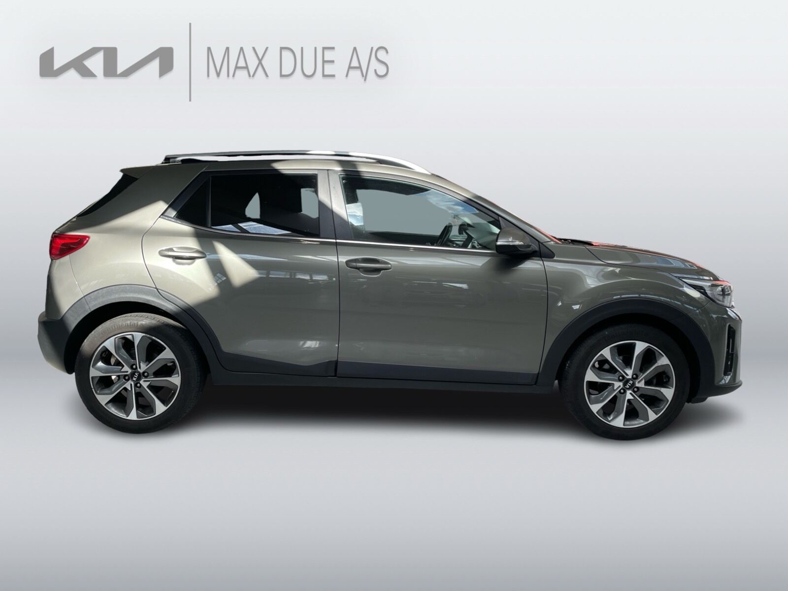 Kia Stonic T-GDi Vision Edition+ DCT