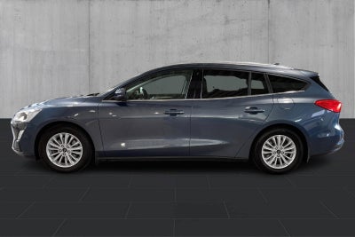 Ford Focus EcoBoost Titanium Business stc. Ford Focus EcoBoost Titanium Business stc. - 1