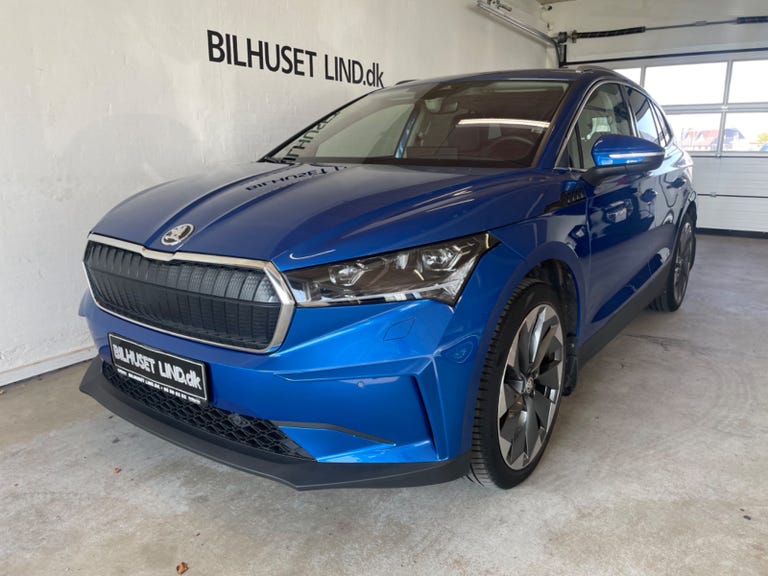 Skoda Enyaq iV Suite