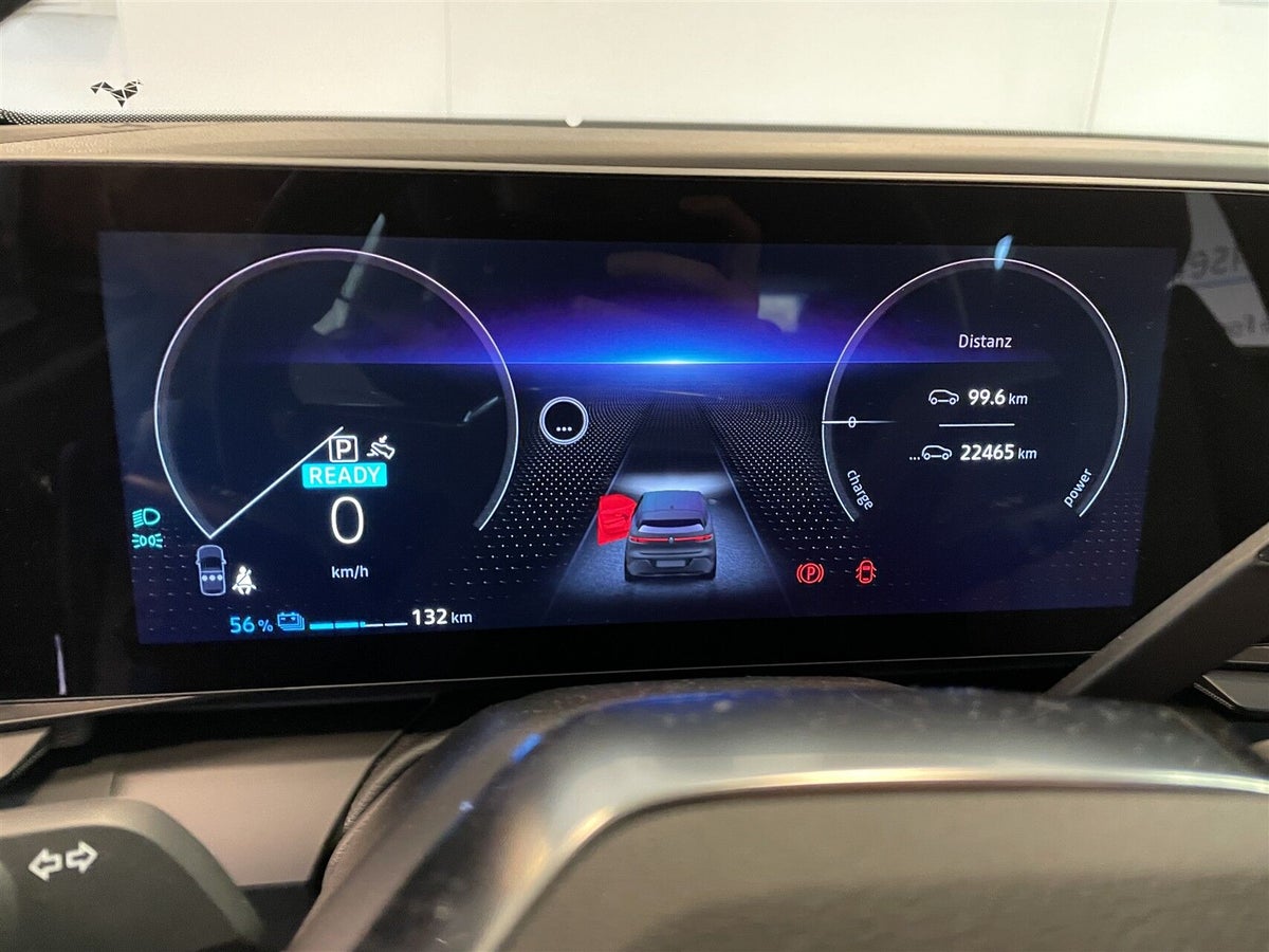 Renault Megane E-Tech Equilibre billede 11