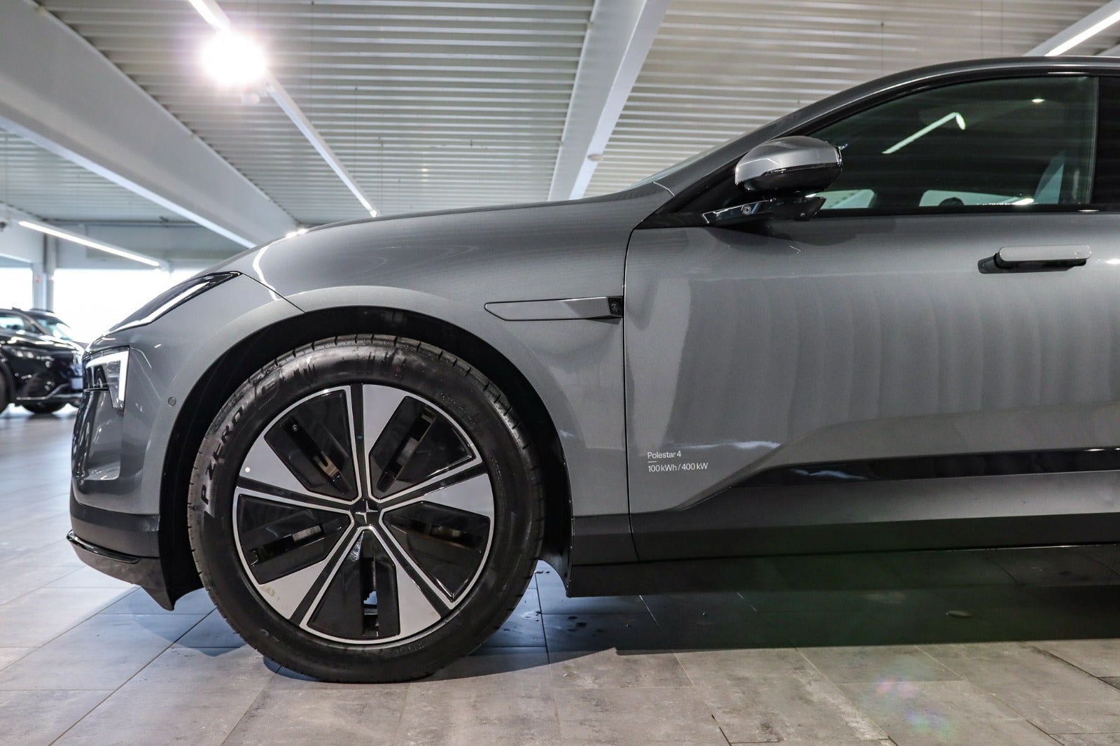 Billede af Polestar 4  Long Range Nordic Edition AWD