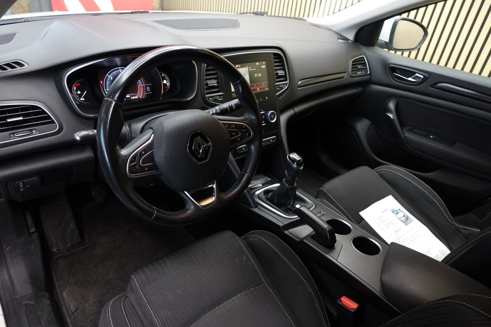 Renault Megane IV, Billede 4