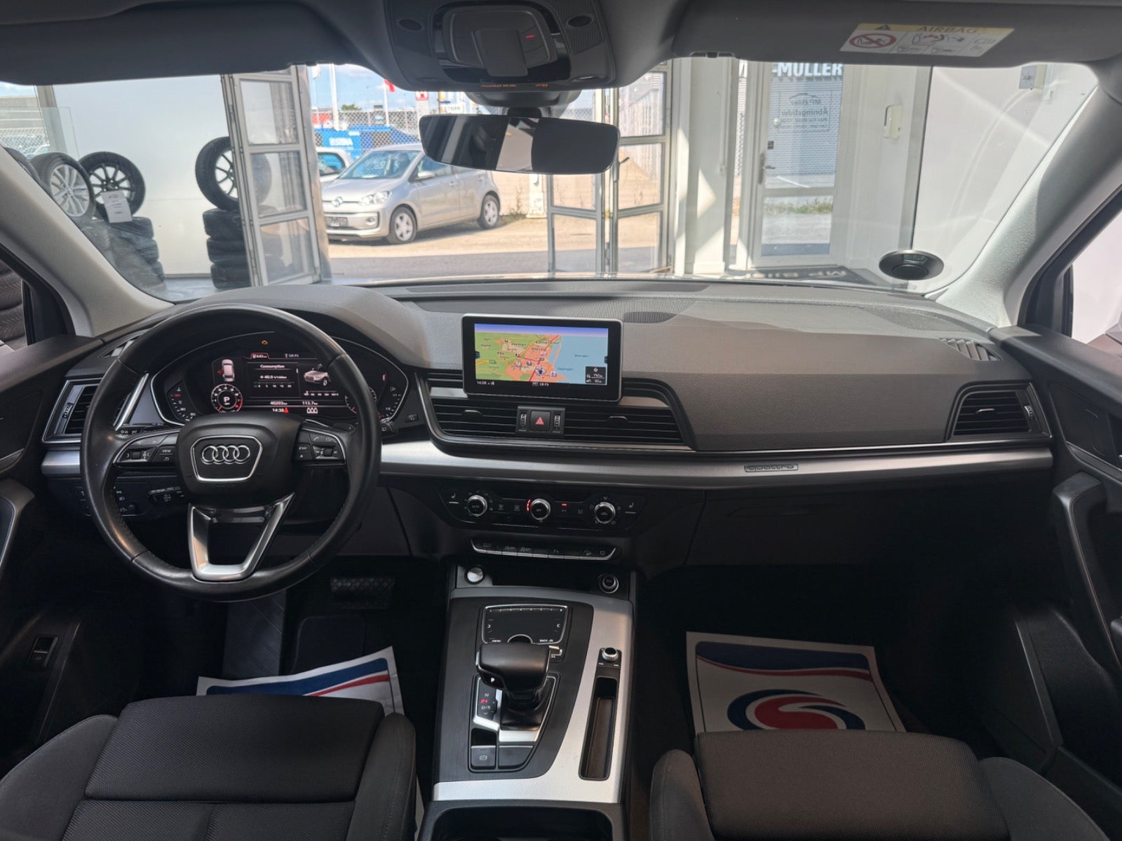 Billede af Audi Q5 2,0 TFSi 252 Sport quattro S-tr.