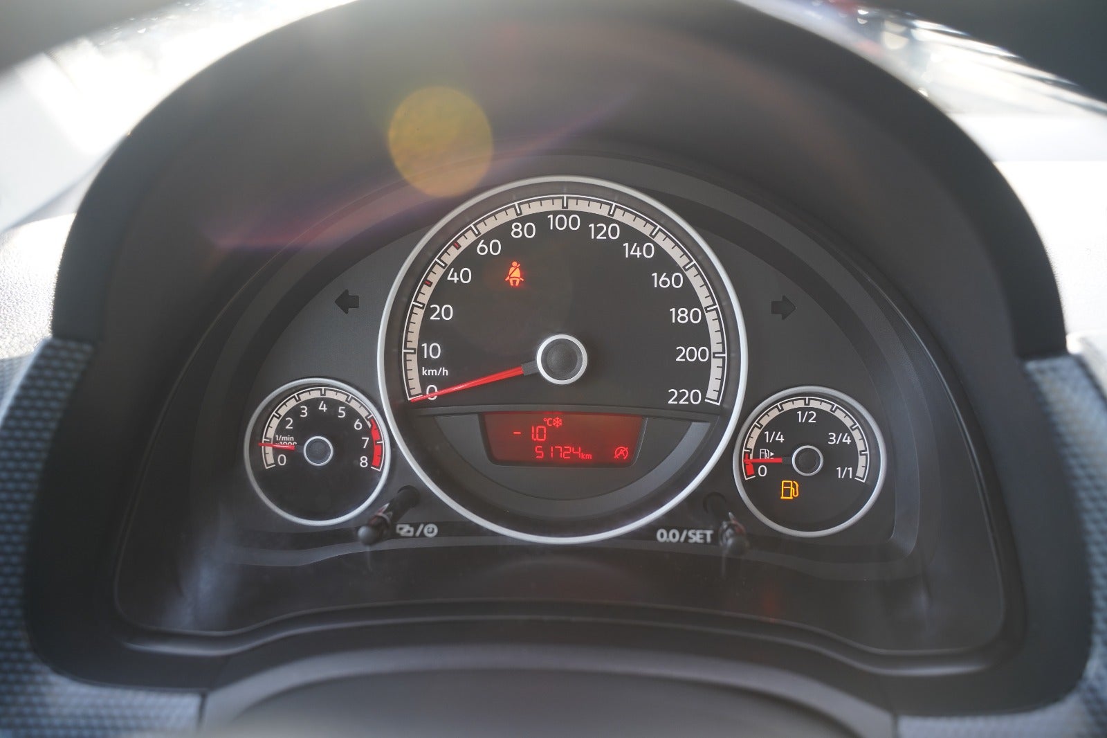 Billede af VW Up! 1,0 MPi 60 Move Up! BMT