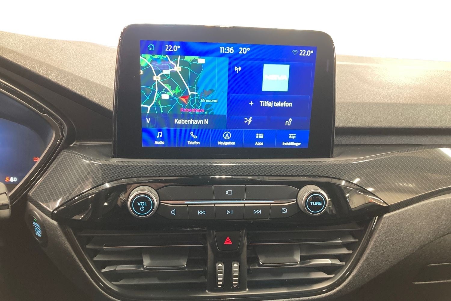 Billede af Ford Kuga 2,5 PHEV ST-Line X CVT