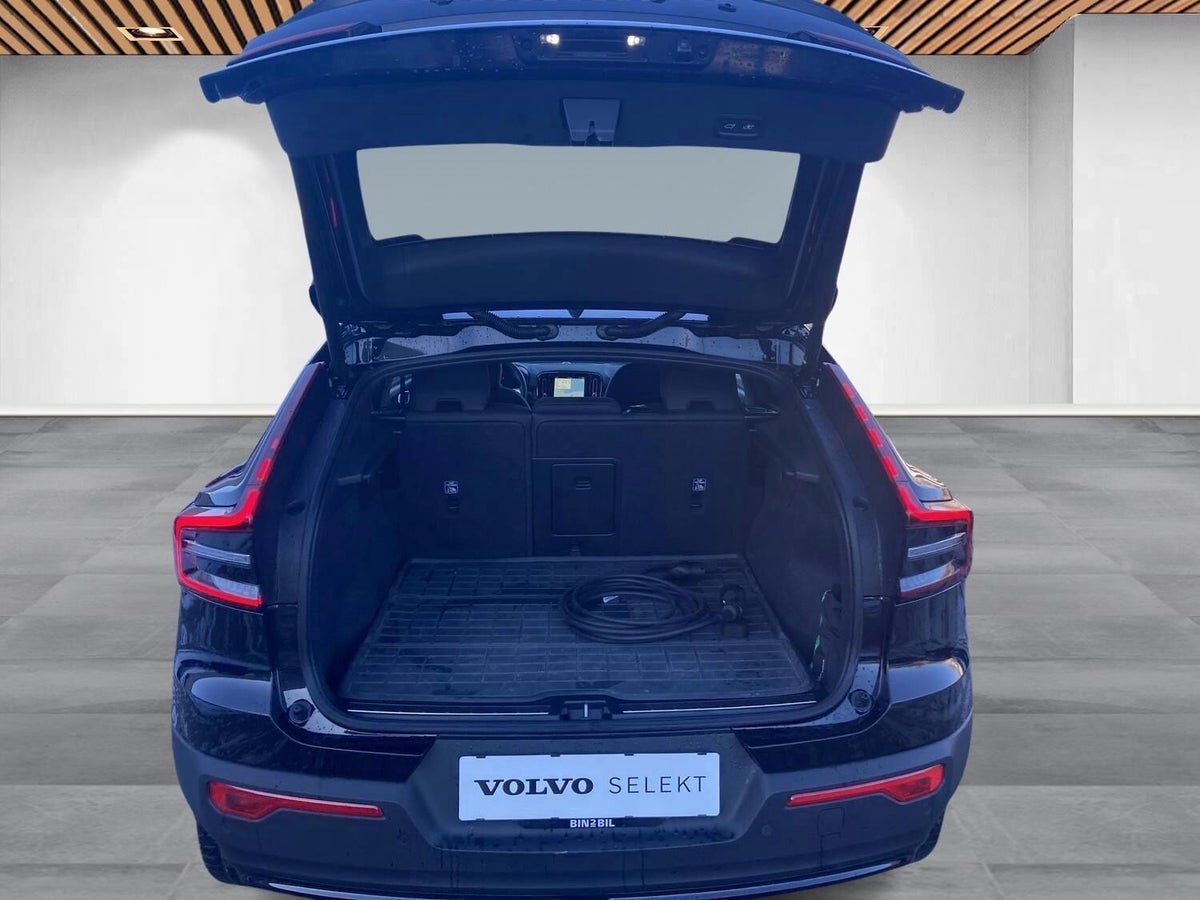 Volvo EC40 Twin Performance Black Edition Ultra billede 17