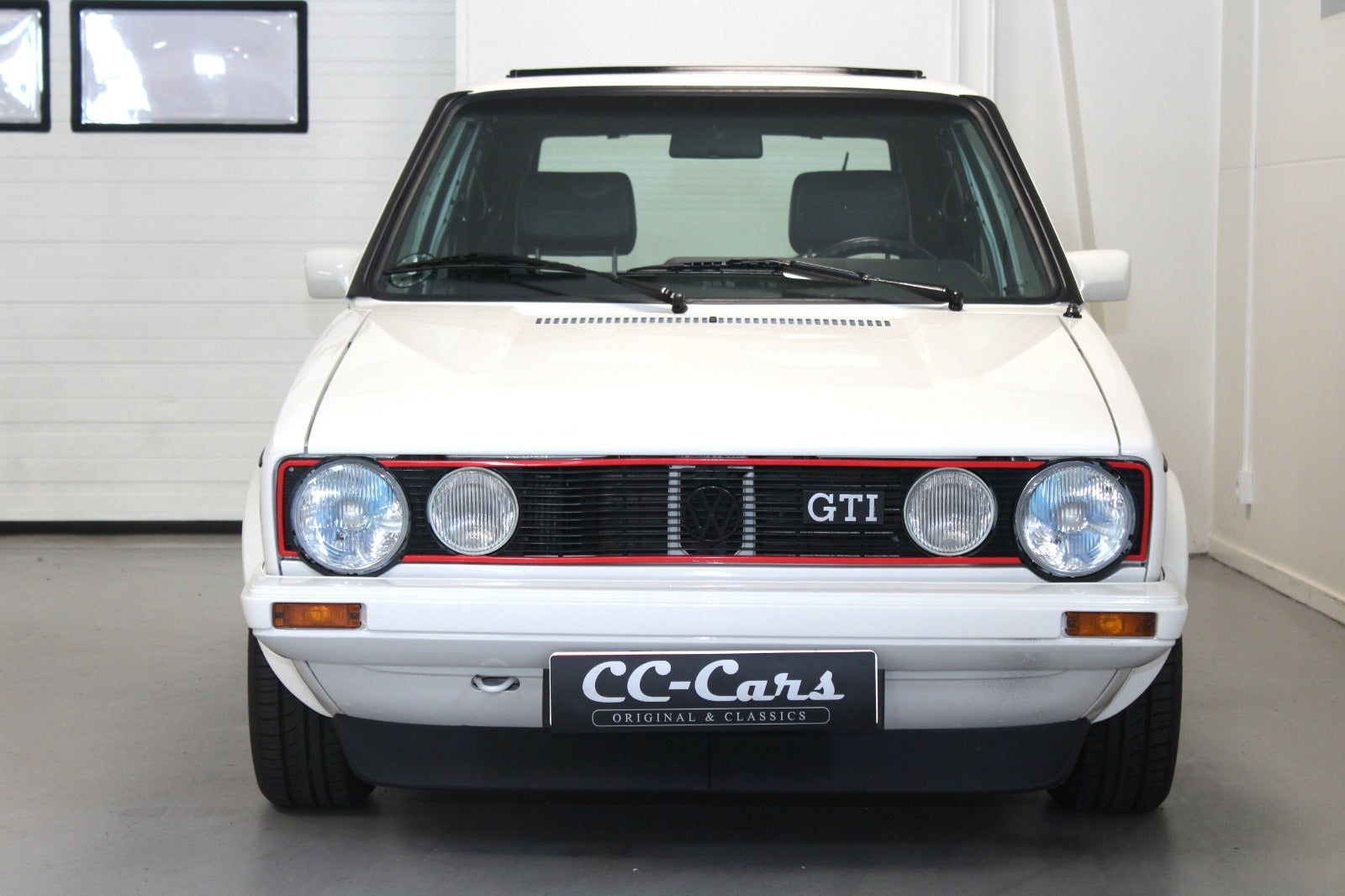 VW Golf I 1,8 GTi