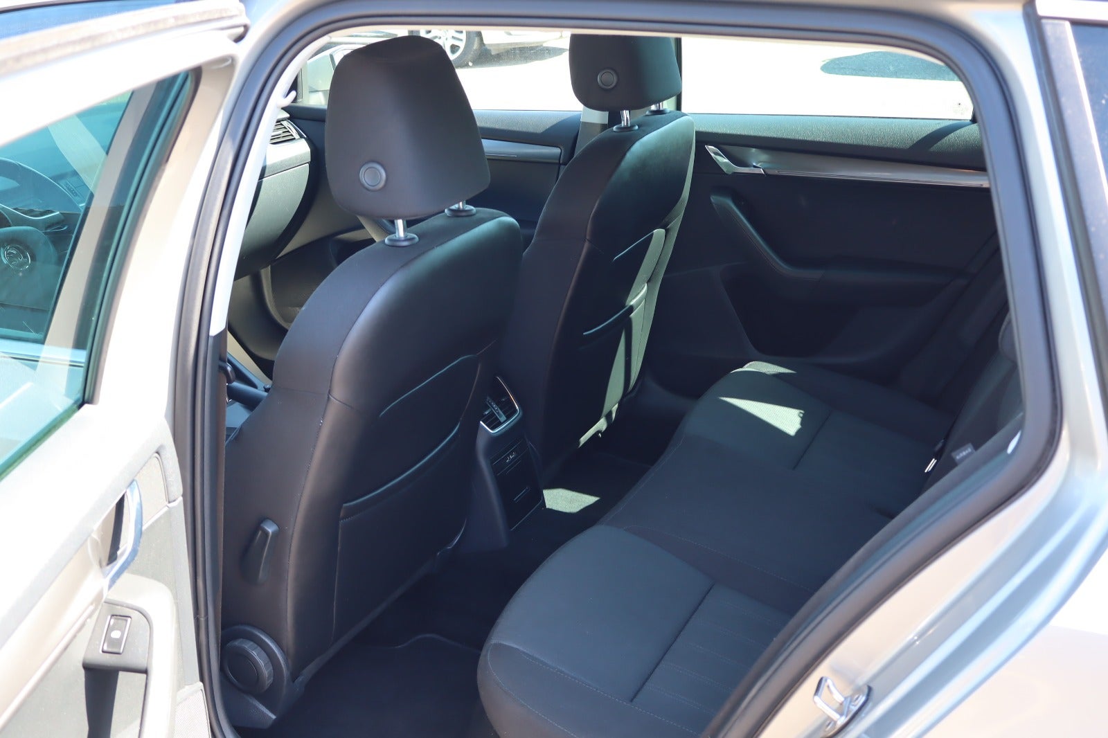 Billede af Skoda Octavia 1,4 TSi 150 Style Combi DSG