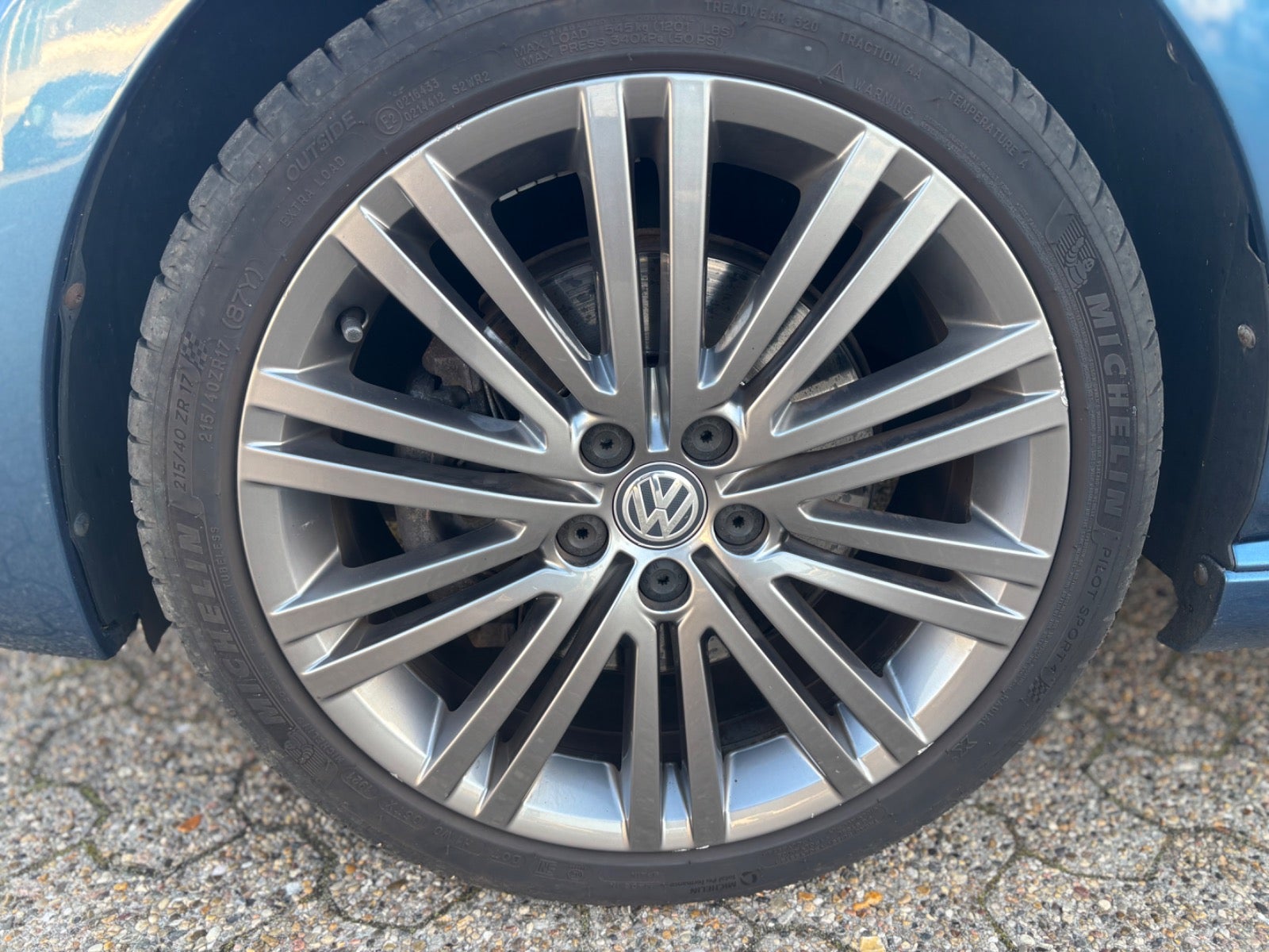 VW Polo TSi 150 BlueGT DSG