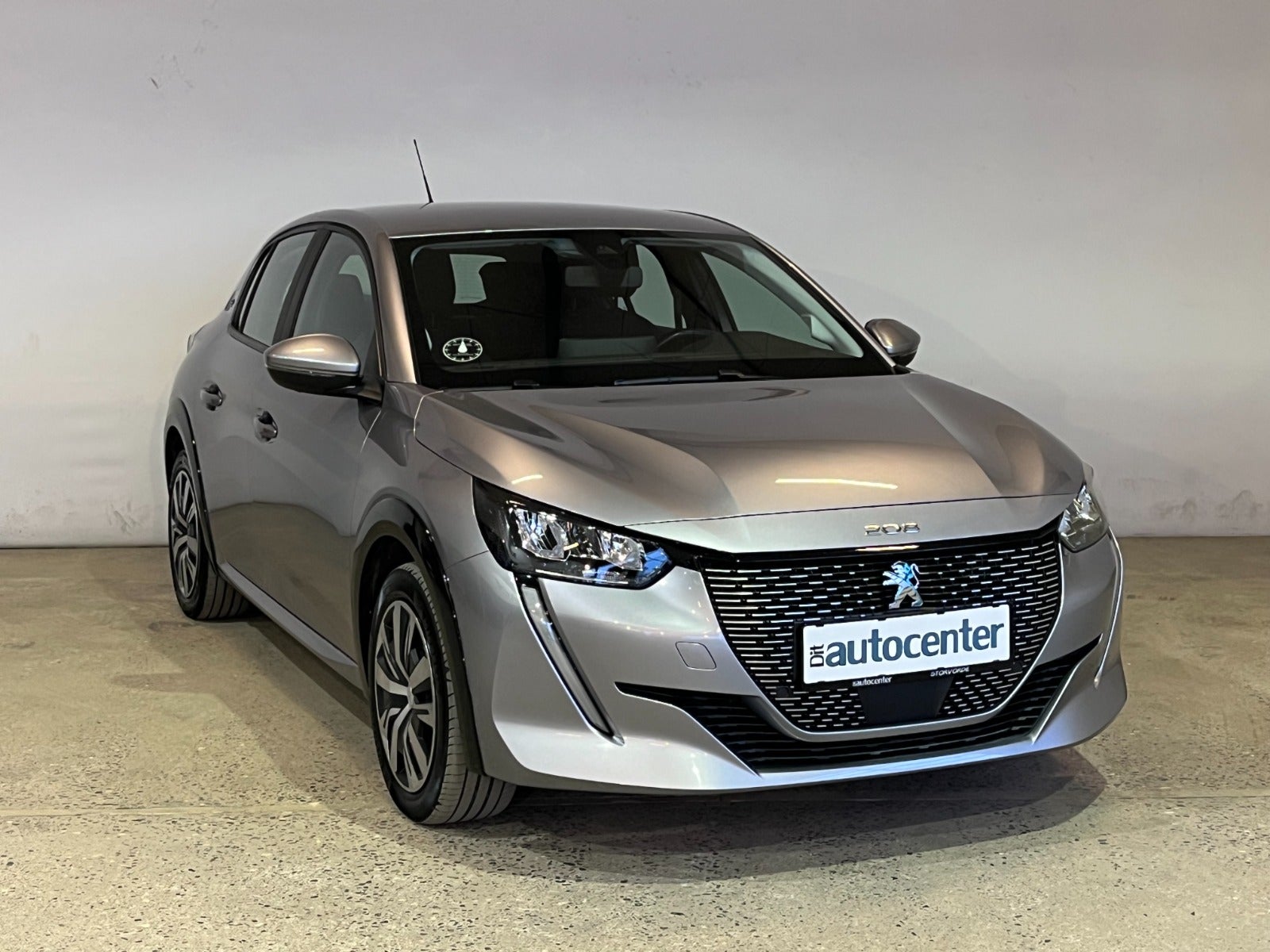 Peugeot e-208 Active