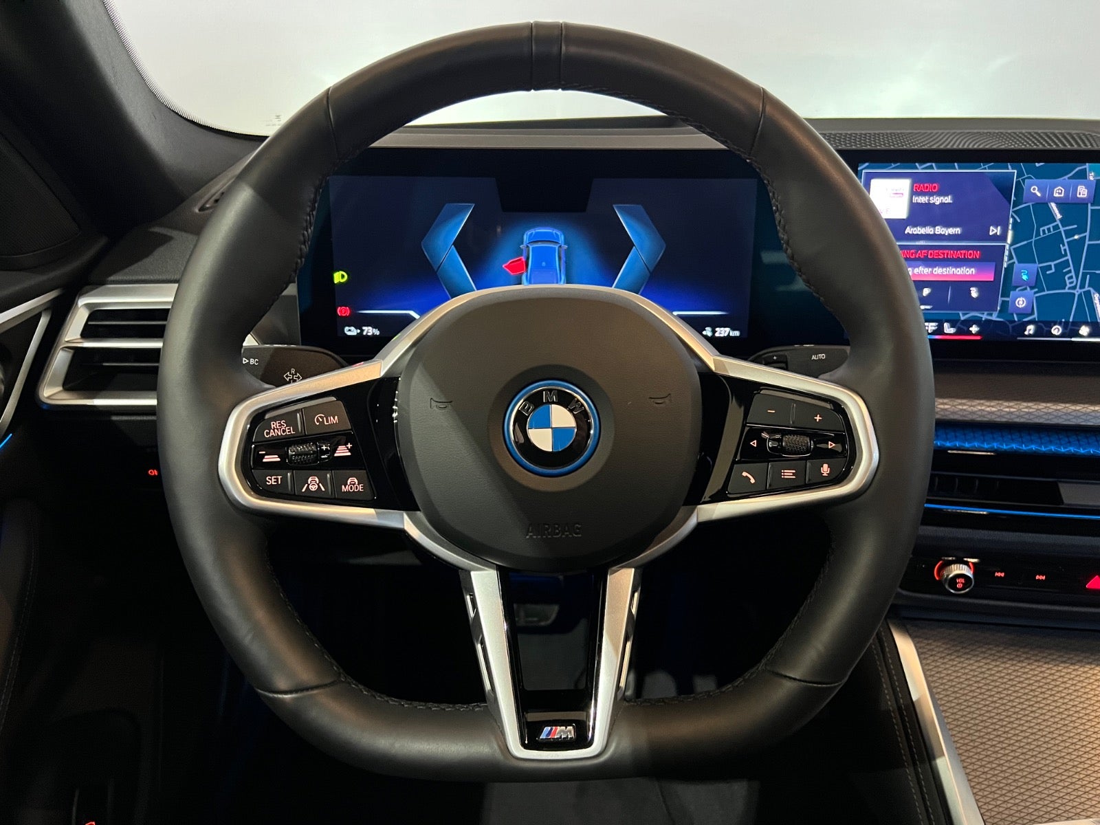 BMW i4 eDrive40 M-Sport