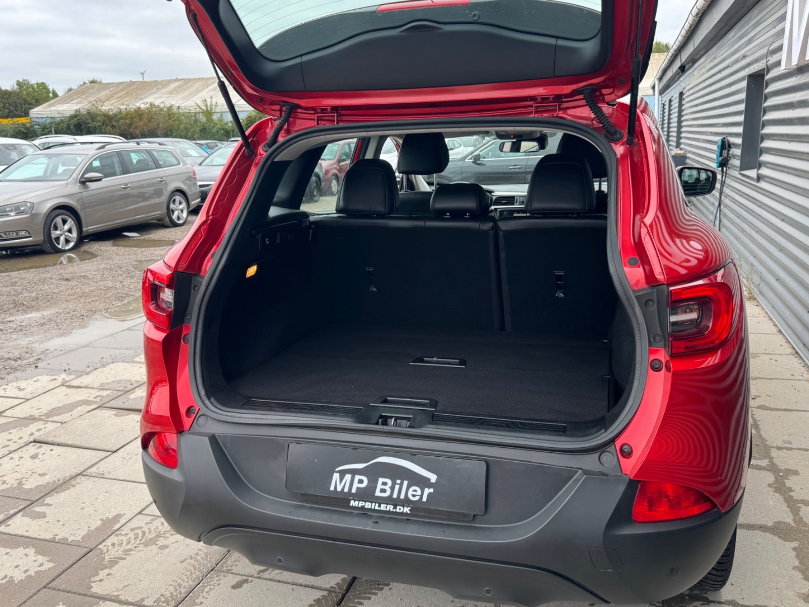 Billede af Renault Kadjar 1,5 dCi 110 Zen