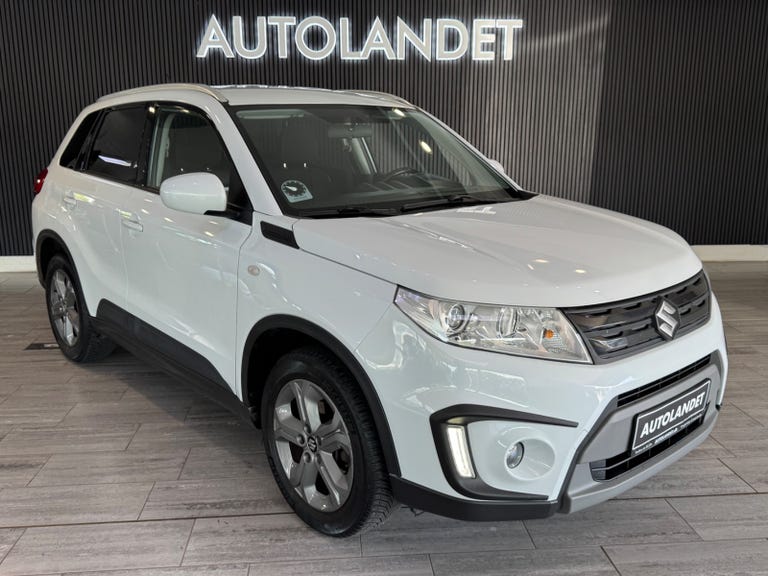Suzuki Vitara Active