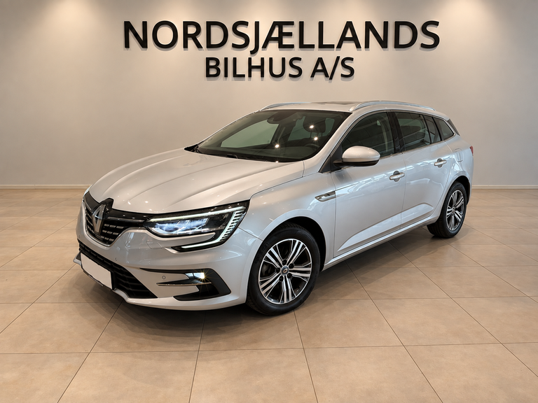 Renault Megane IV E-Tech Intens Sport Tourer
