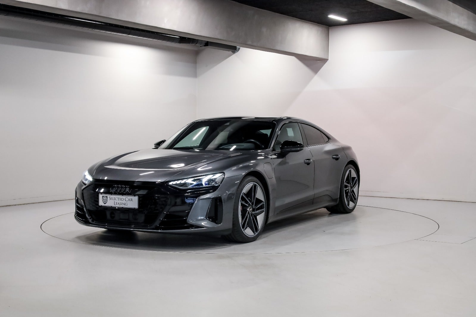 Audi e-tron GT quattro