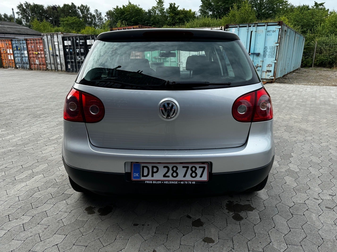 VW Golf IV 2004