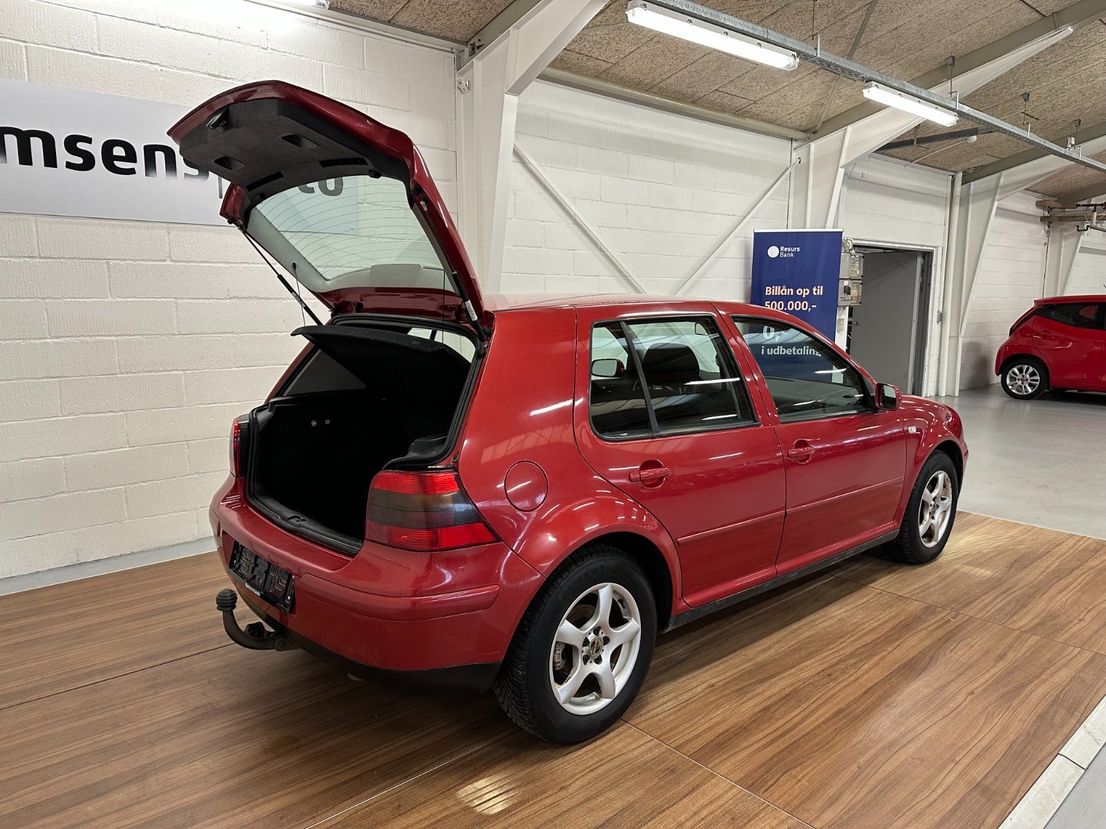 VW Golf IV 2003