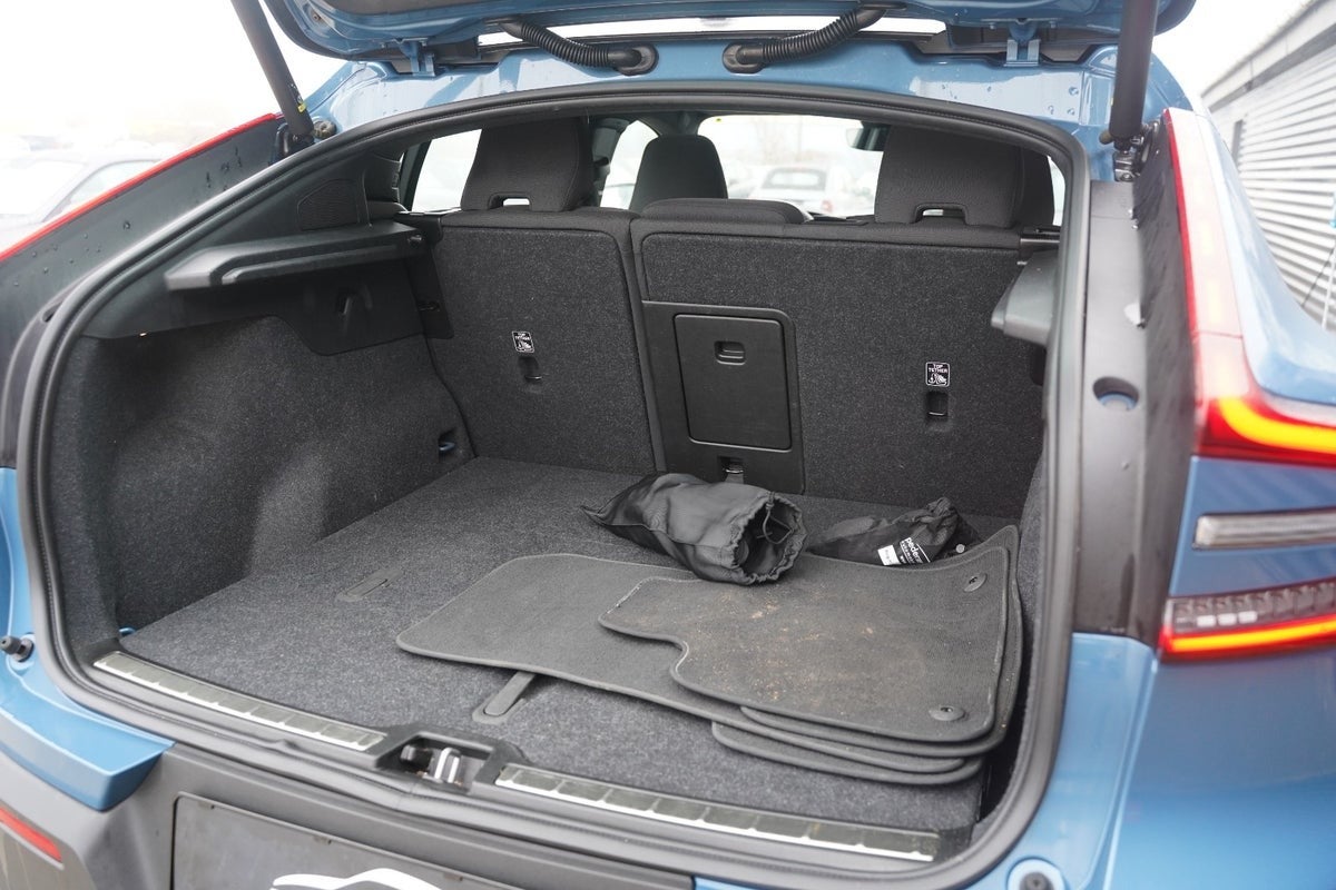 Billede af Volvo C40  P6 ReCharge Plus