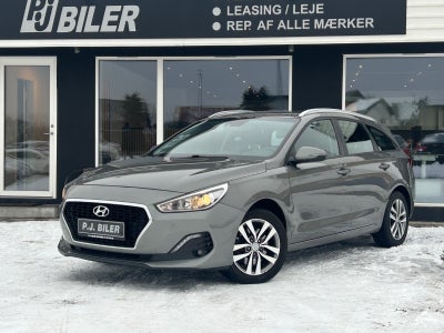 Hyundai i30 1,0 T-GDi Life Komfort stc. 5d