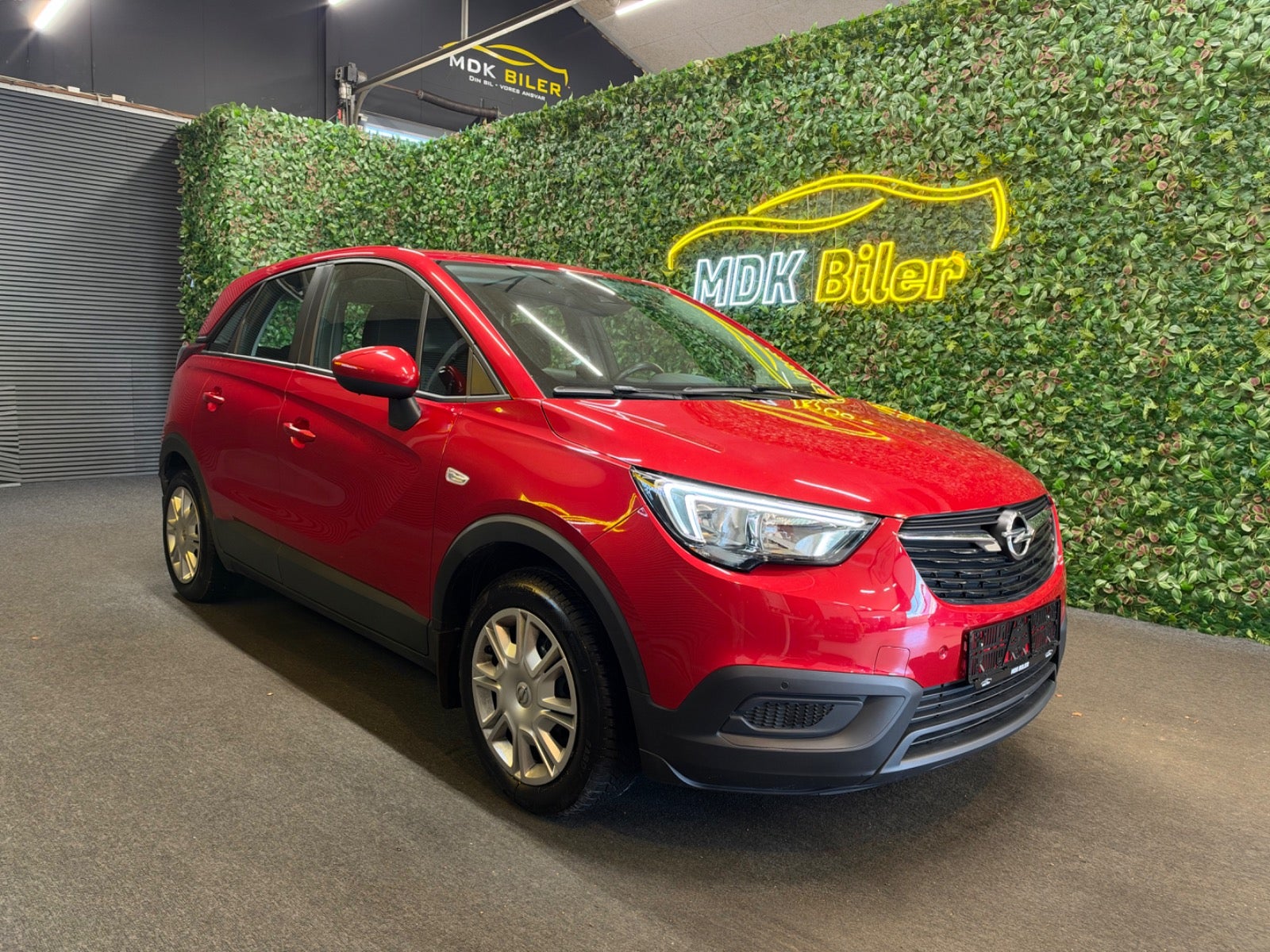 Billede af Opel Crossland X 1,2 CityLine