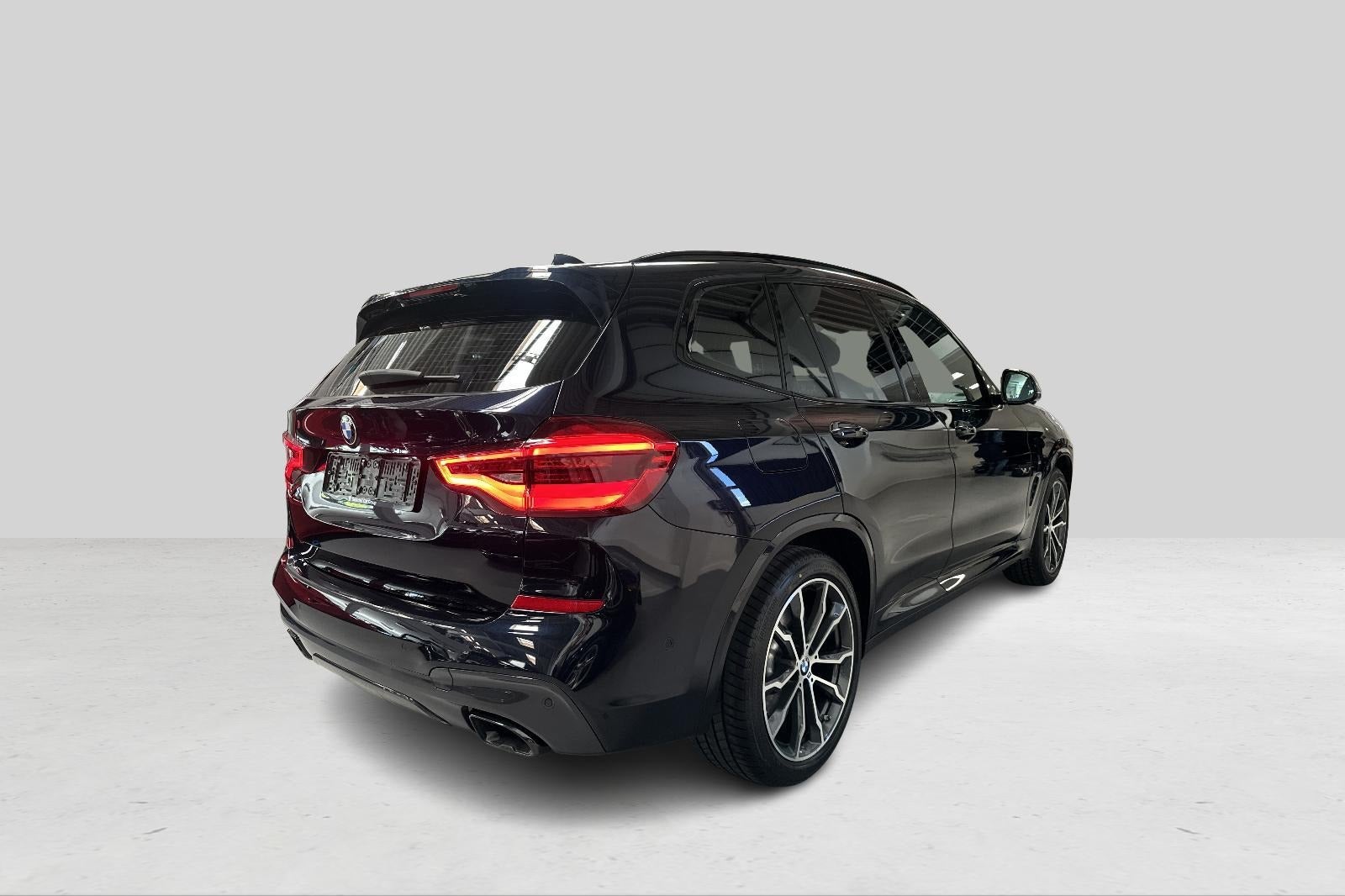 BMW X3 3,0 M40i xDrive aut.