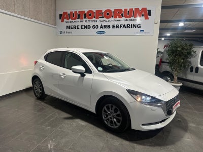 Mazda 2 1,5 SkyActiv-G 90 Sky 5d