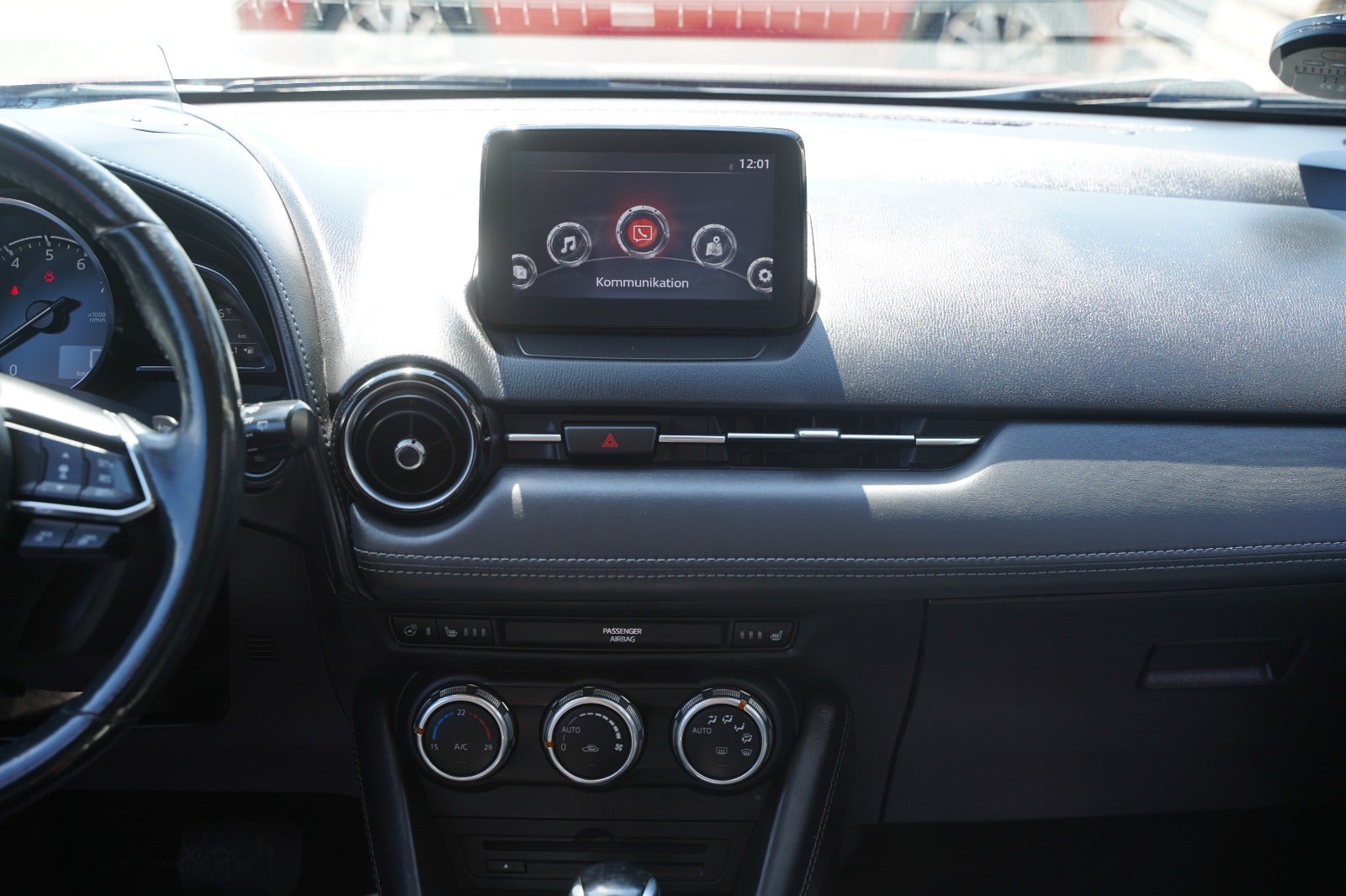Billede af Mazda CX-3 2,0 SkyActiv-G 121 Optimum aut.