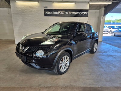 Nissan Juke 1,2 Dig-T 115 Acenta Tech 5d