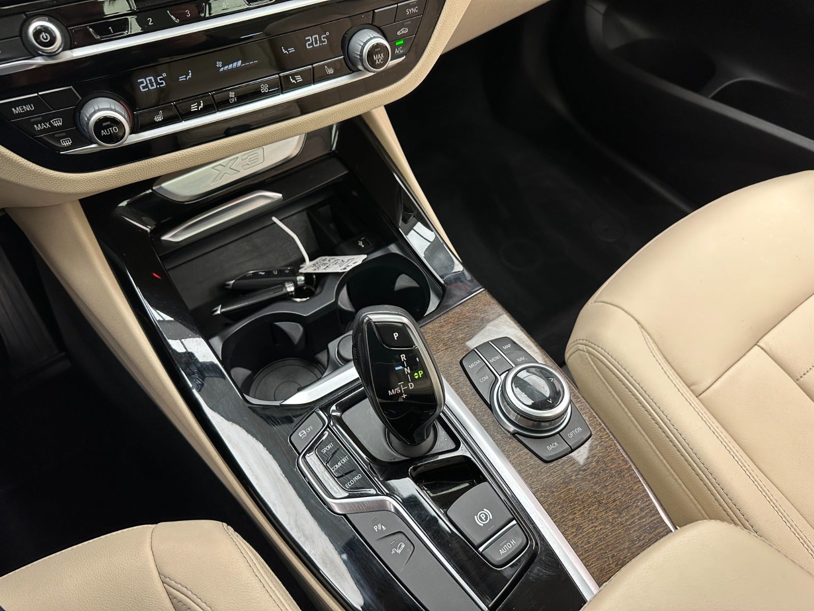 Billede af BMW X3 3,0 xDrive30d aut.