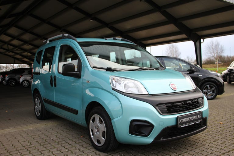 Fiat Qubo MJT 80 Easy MTA