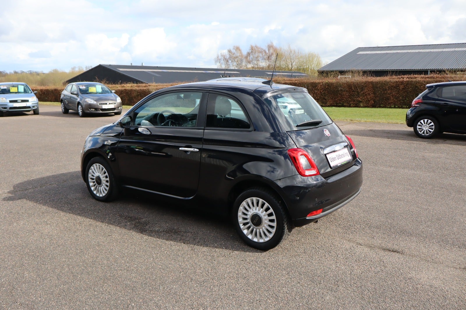 Billede af Fiat 500 1,0 Hybrid Bellavita