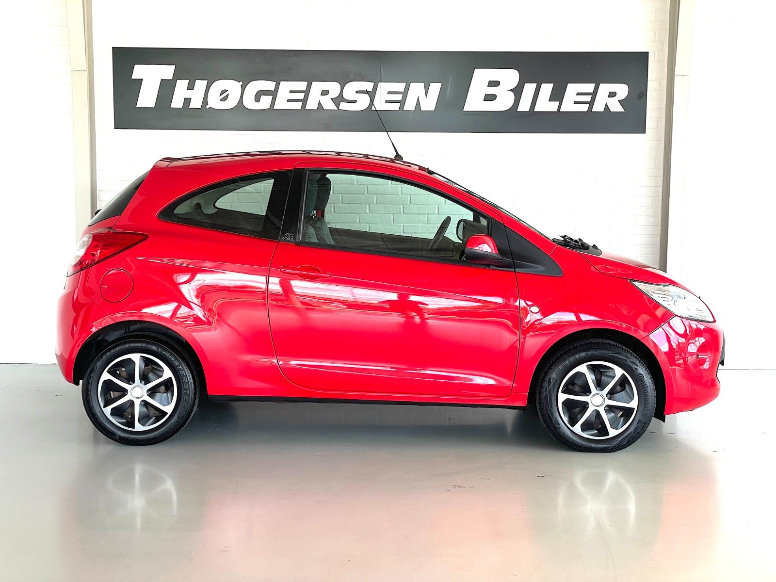 Billede af Ford Ka 1,2 Trend+