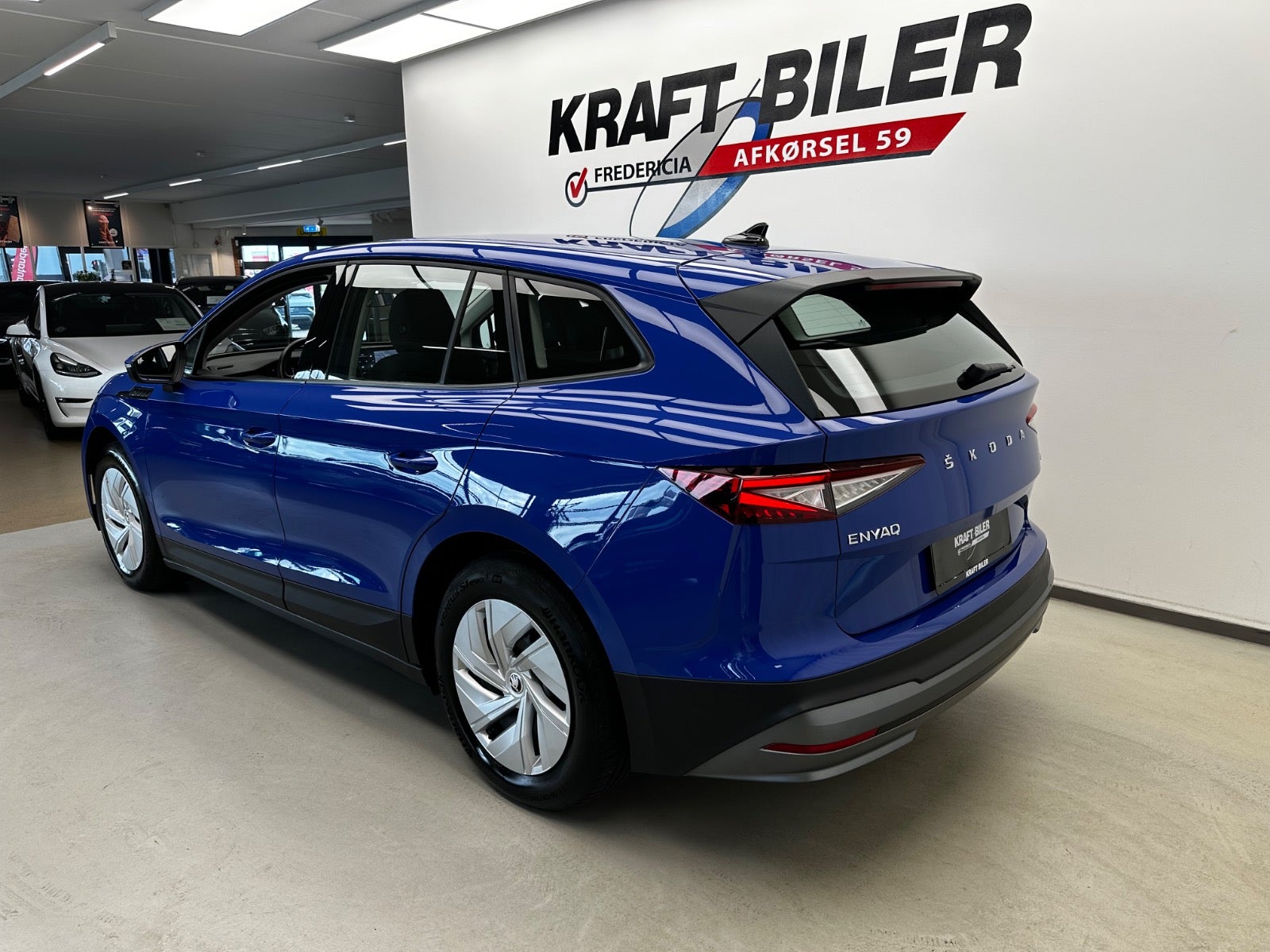 Billede af Skoda Enyaq 50 iV