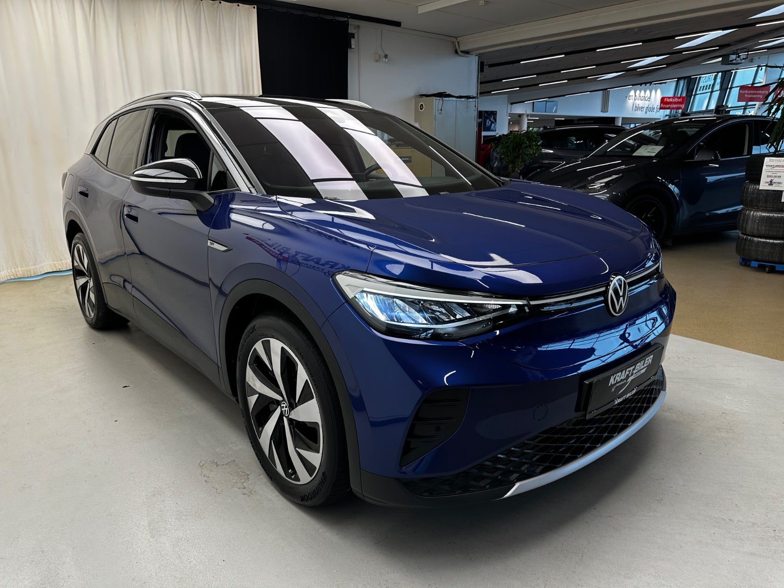 Billede af VW ID.4 77 1ST Pro Performance