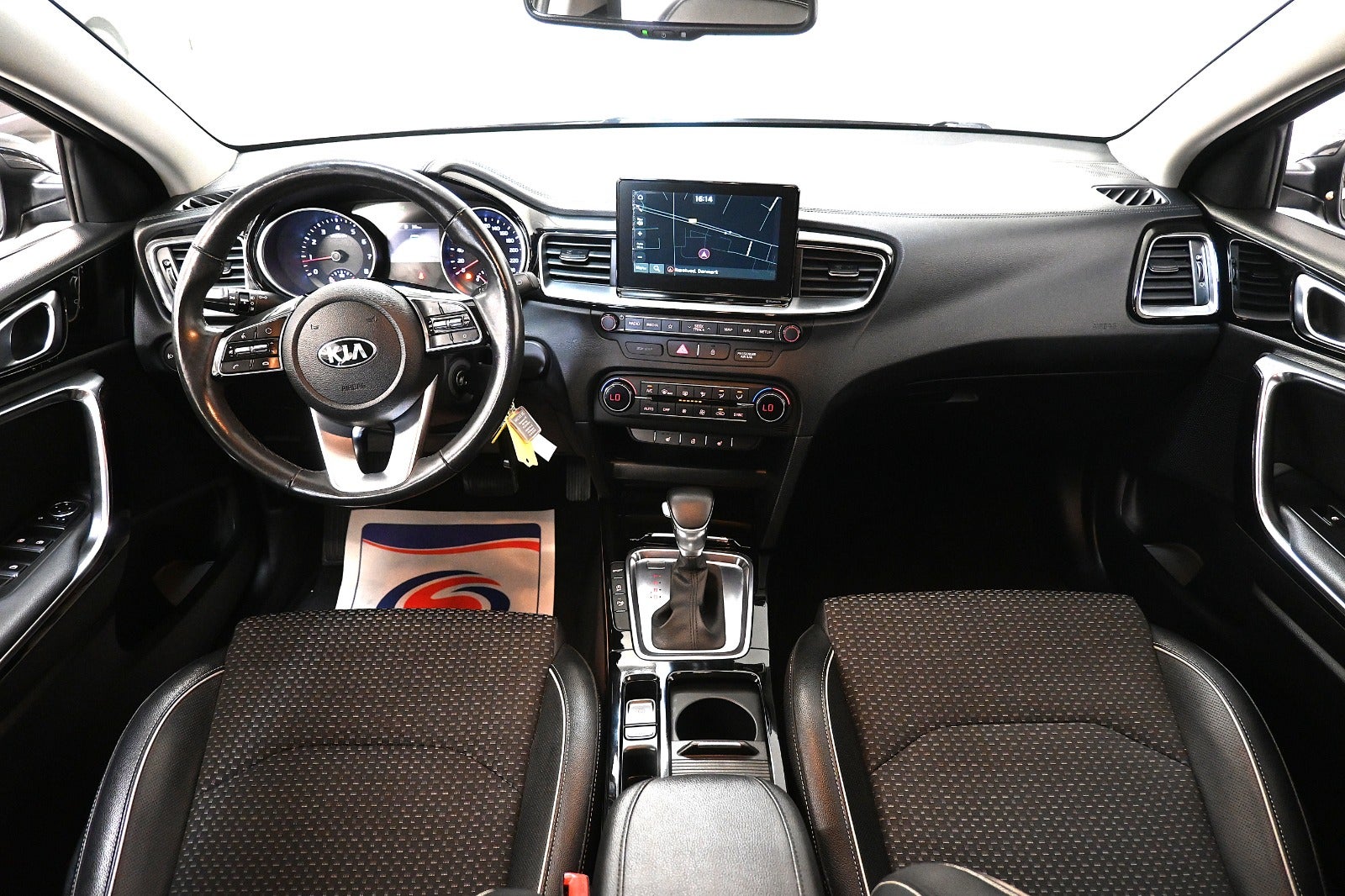 Kia Ceed T-GDi Collection SW DCT