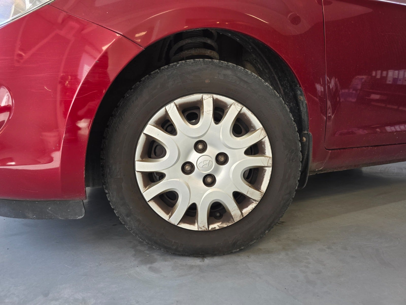 Billede af Hyundai i20 1,25 Classic