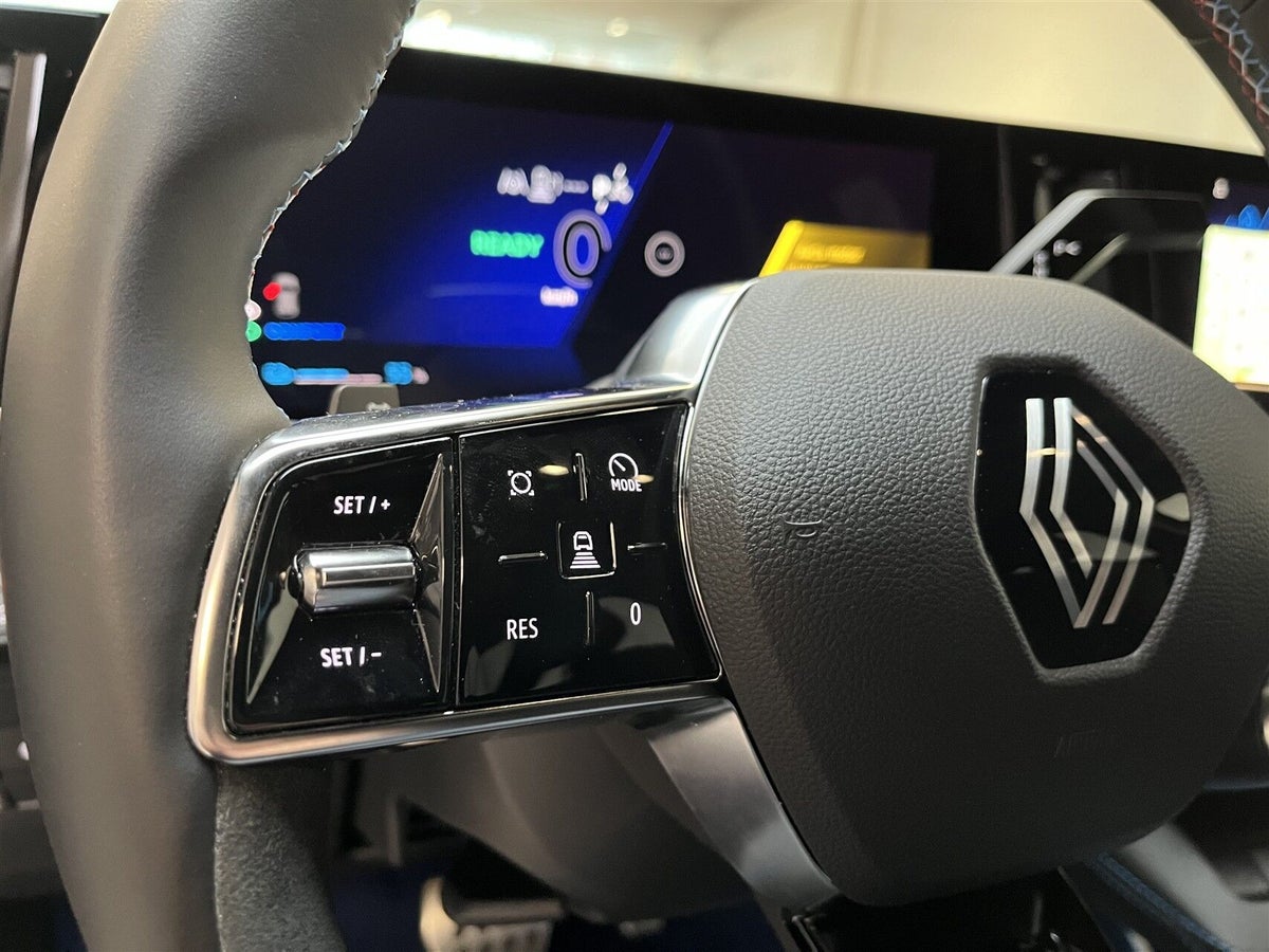 Renault Scenic E-Tech Esprit Alpine billede 8