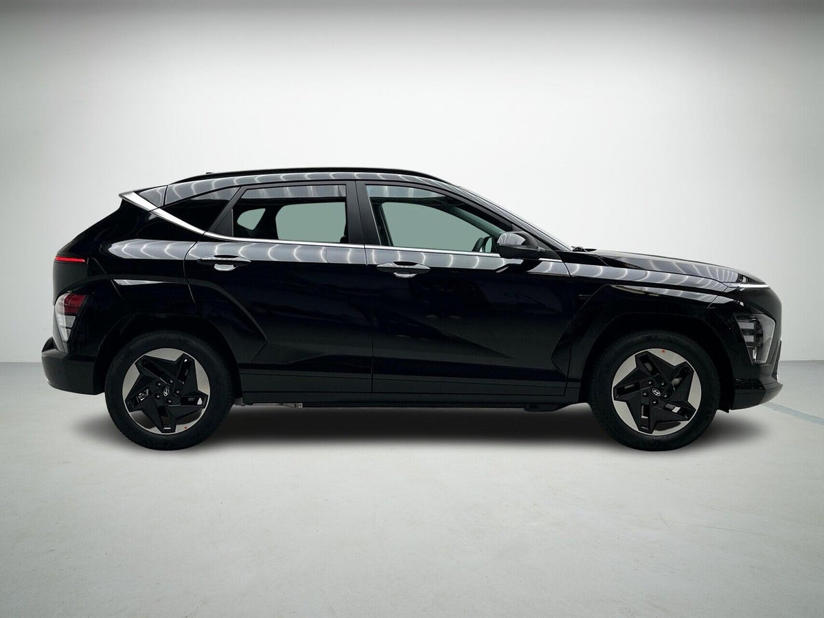 Hyundai Kona EV Advanced billede 5