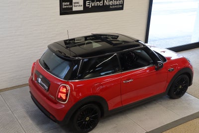 MINI Cooper SE Yours Trim