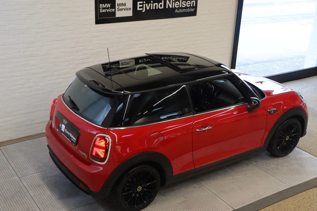 MINI Cooper SE Yours Trim