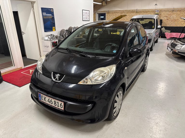 Peugeot 107 Comfort