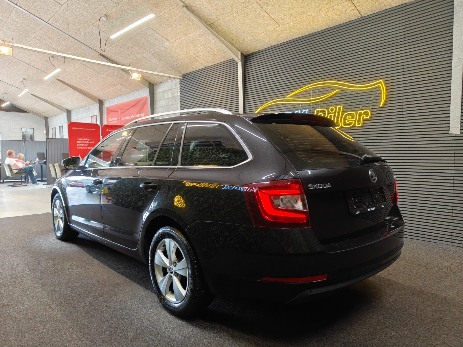 Billede af Skoda Octavia 1,4 TSi 150 Style Combi DSG