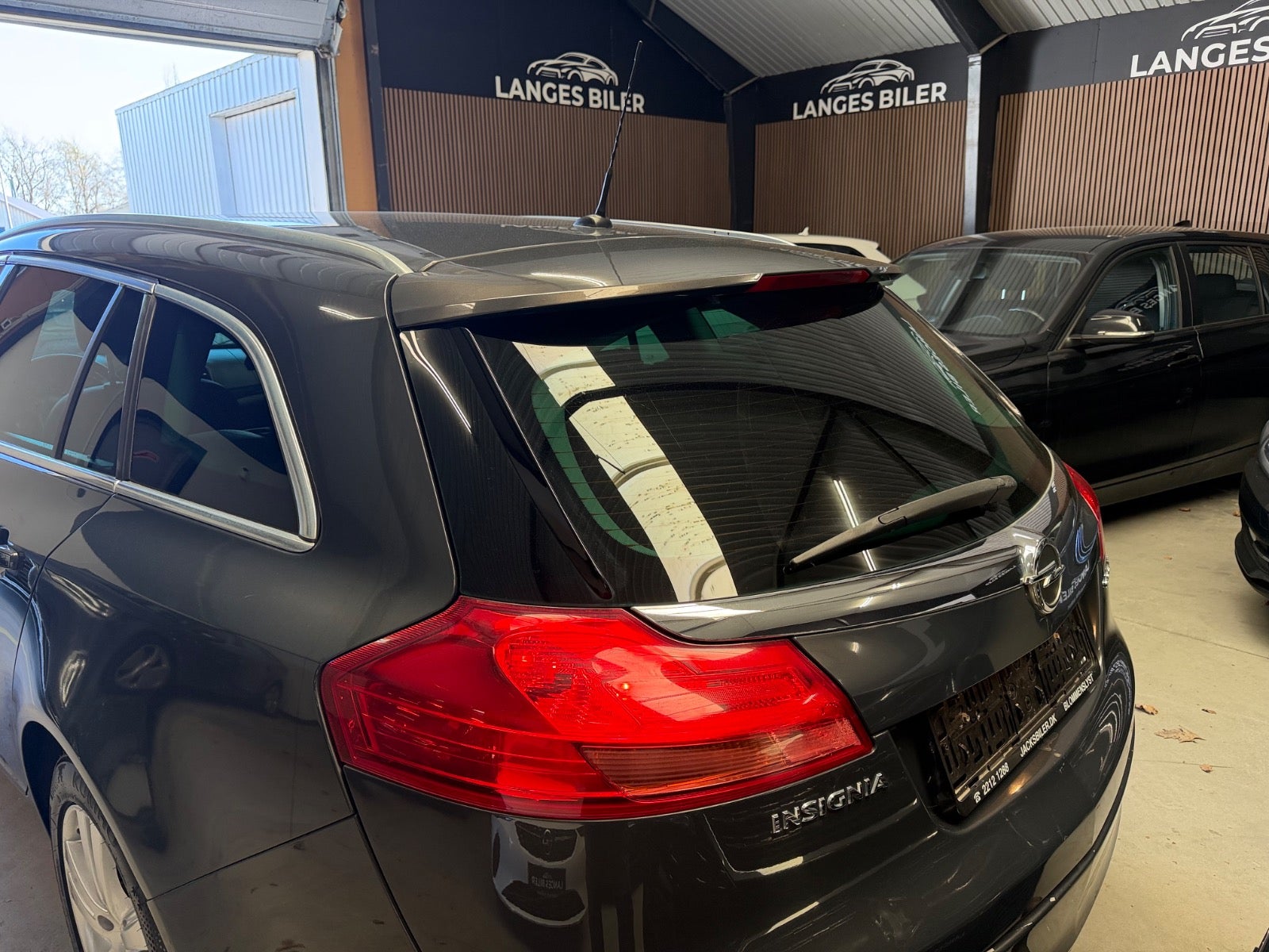 Opel Insignia CDTi 160 Cosmo Sports Tourer eco - billede 6