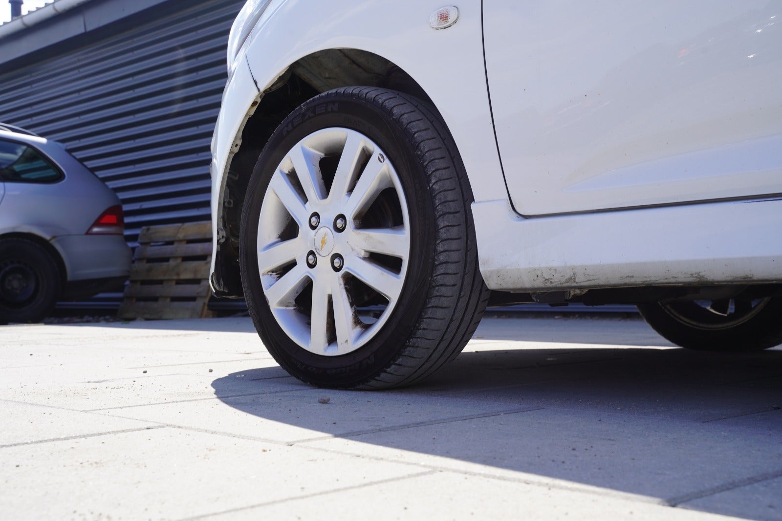 Billede af Chevrolet Spark 1,2 LTZ