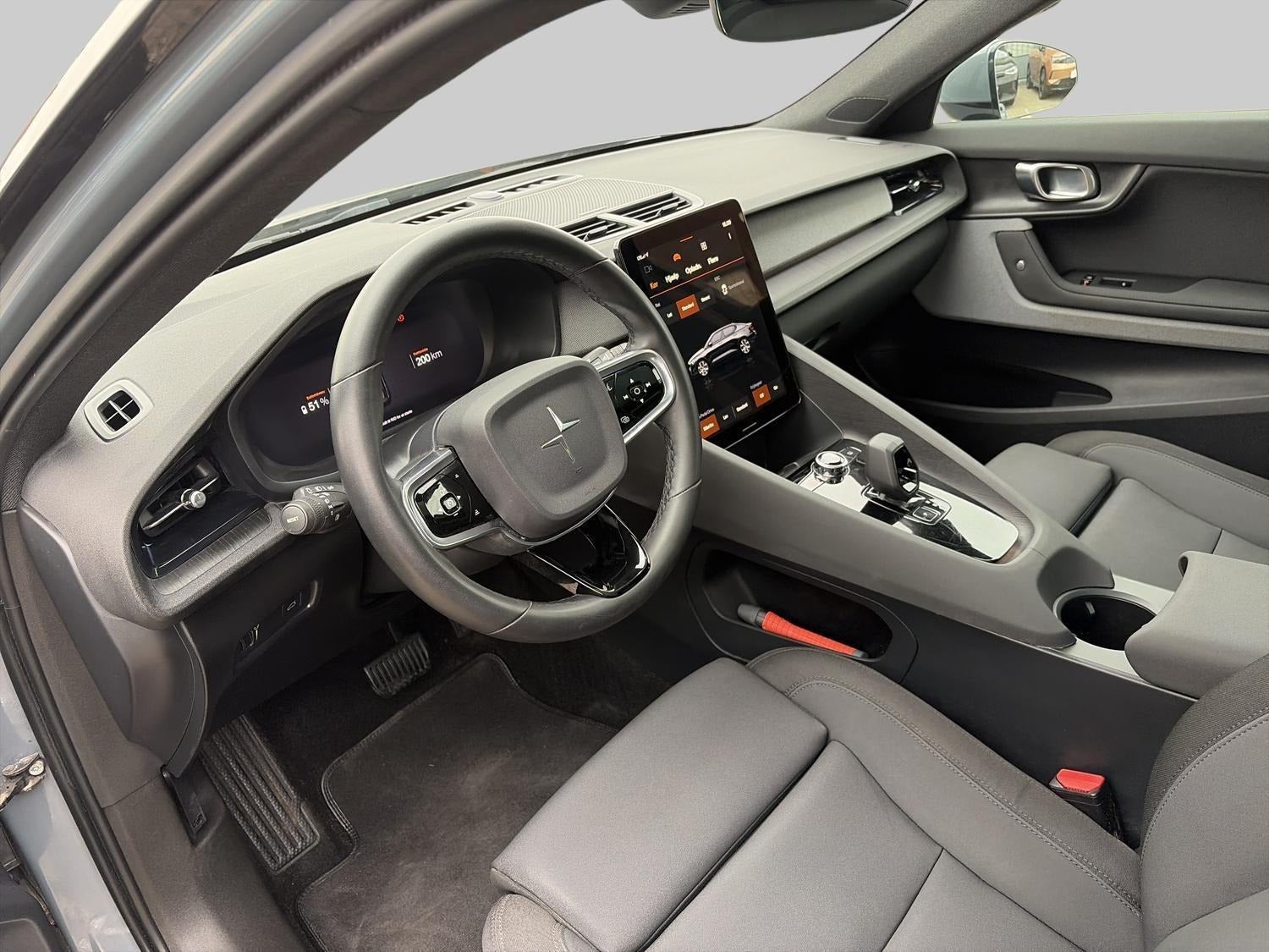 Billede af Polestar 2 Long Range AWD