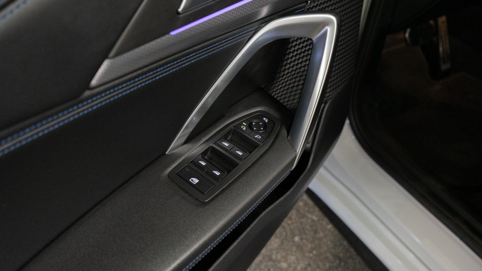 Billede af BMW iX1  eDrive20 M-Sport