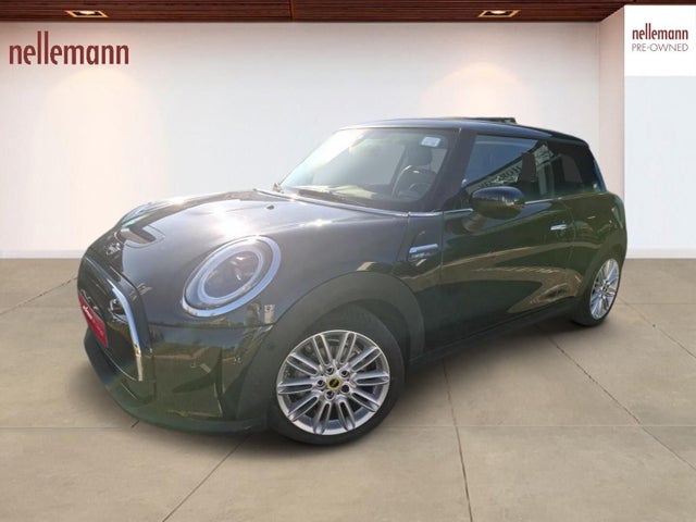 MINI Cooper SE Camden Edition