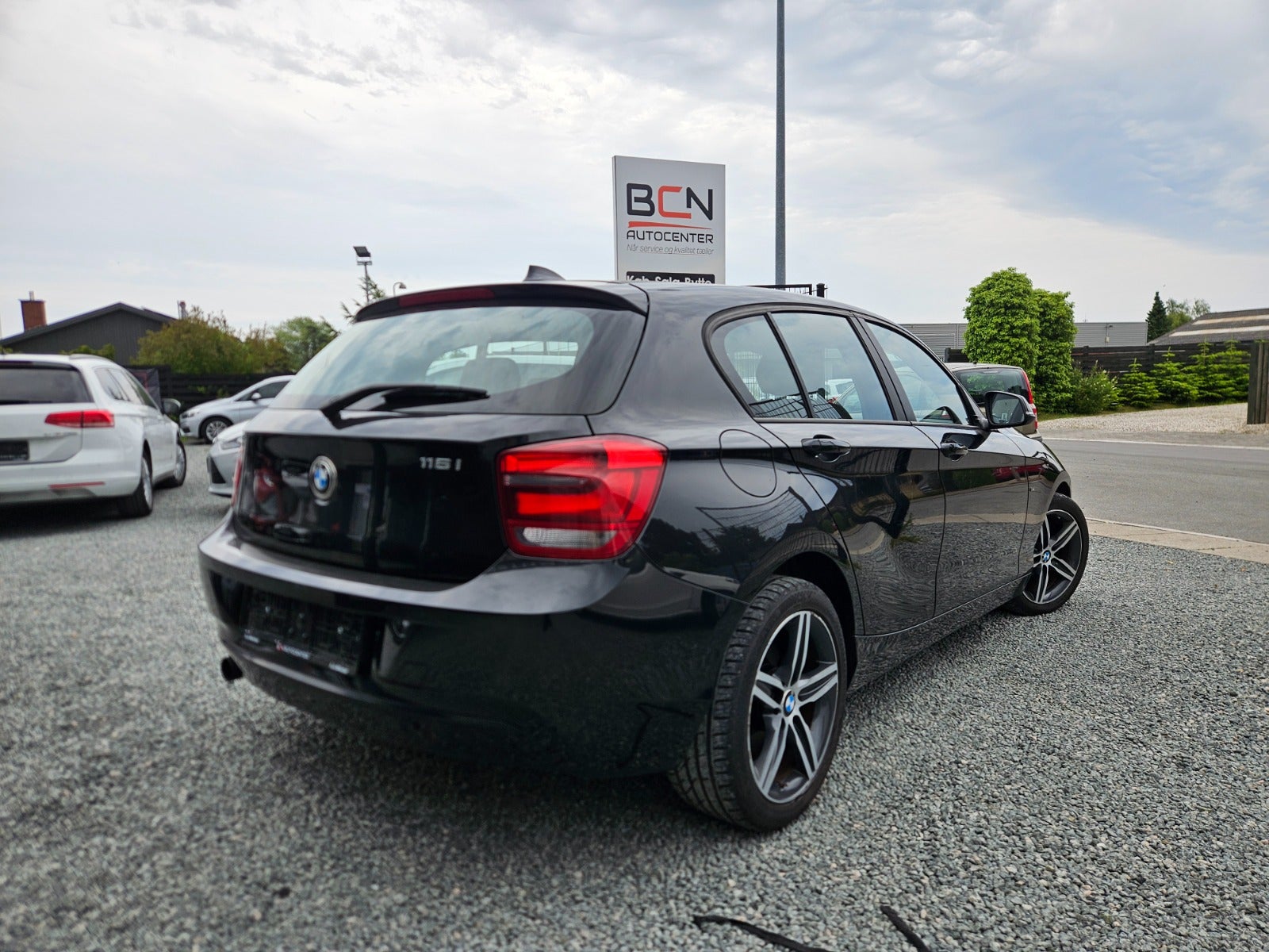 Billede af BMW 116i 1,6 Sport Line