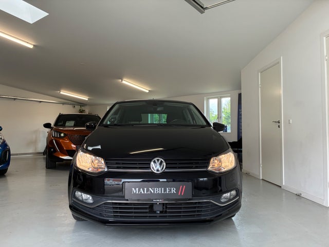 VW Polo 1,2 TSi 90 Comfortline DSG BMT